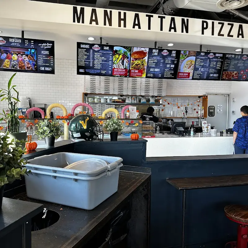 Manhattan Pizza Purcellville