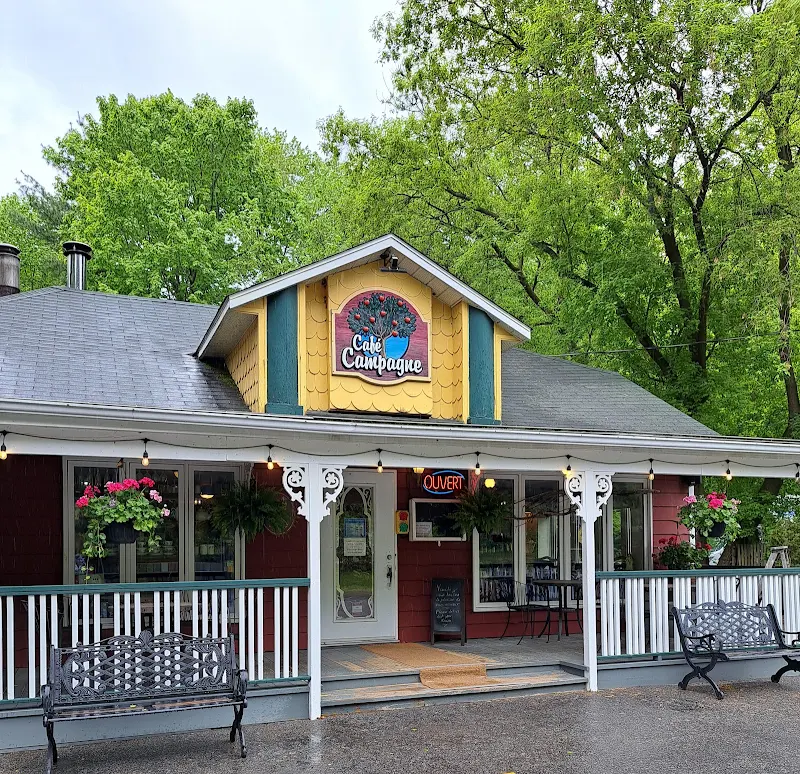 Café Campagne