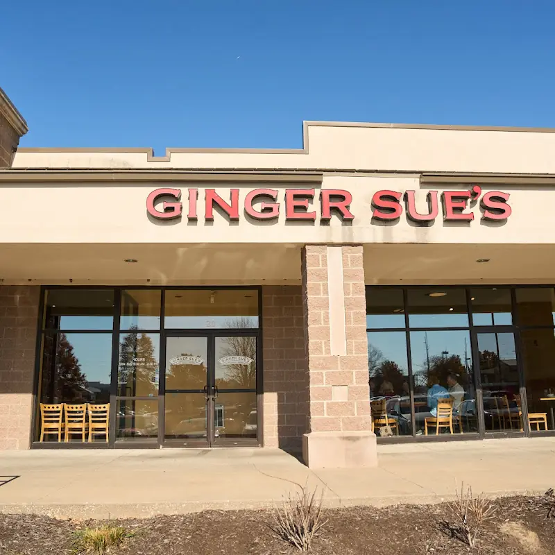 Ginger Sue's