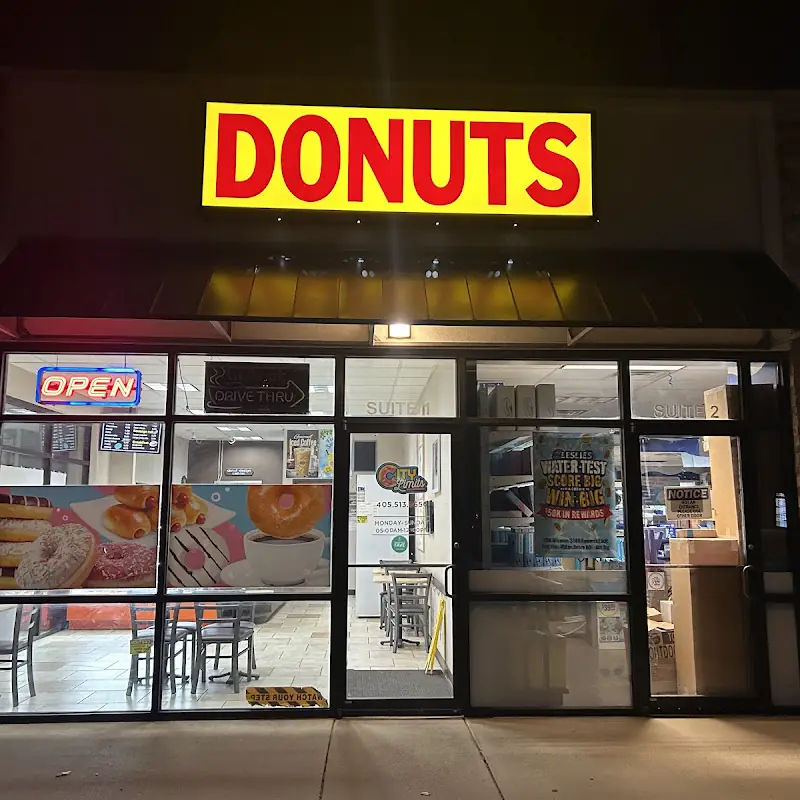 City Limit Donuts