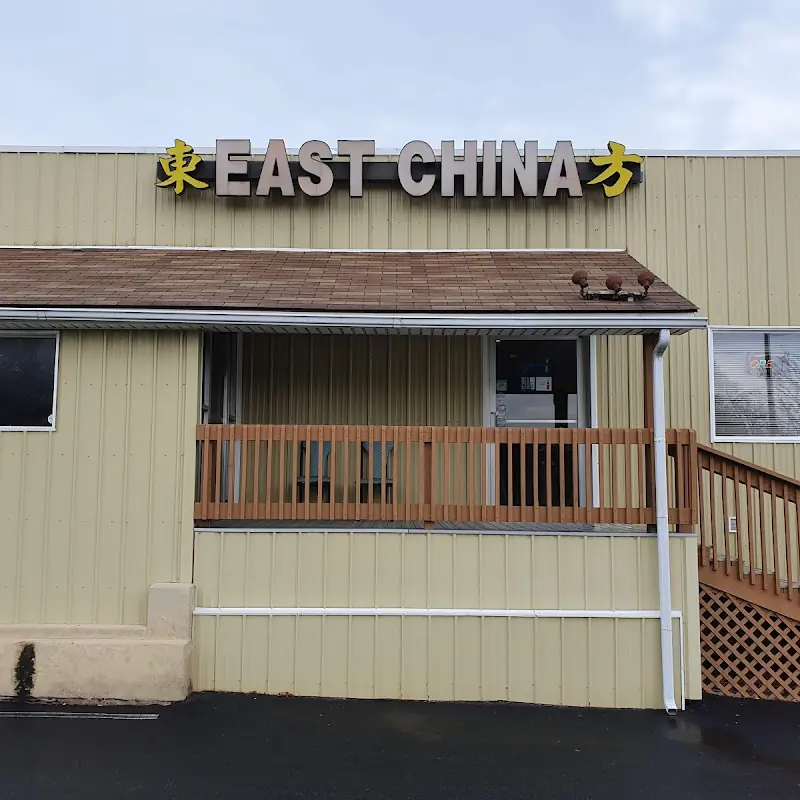East China