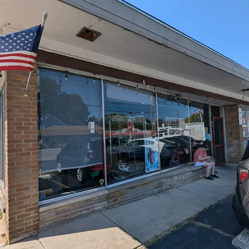 Mazzas stone baked pizza co.