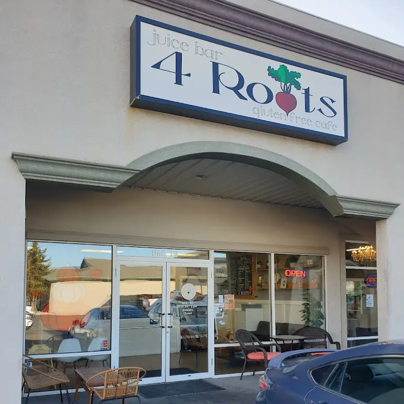 Roots Cafe & Bar