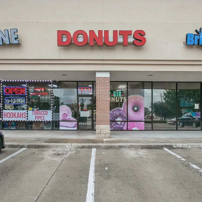 Sunny Donuts