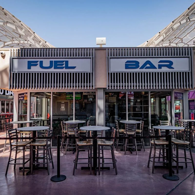 Fuel Bar Las Vegas