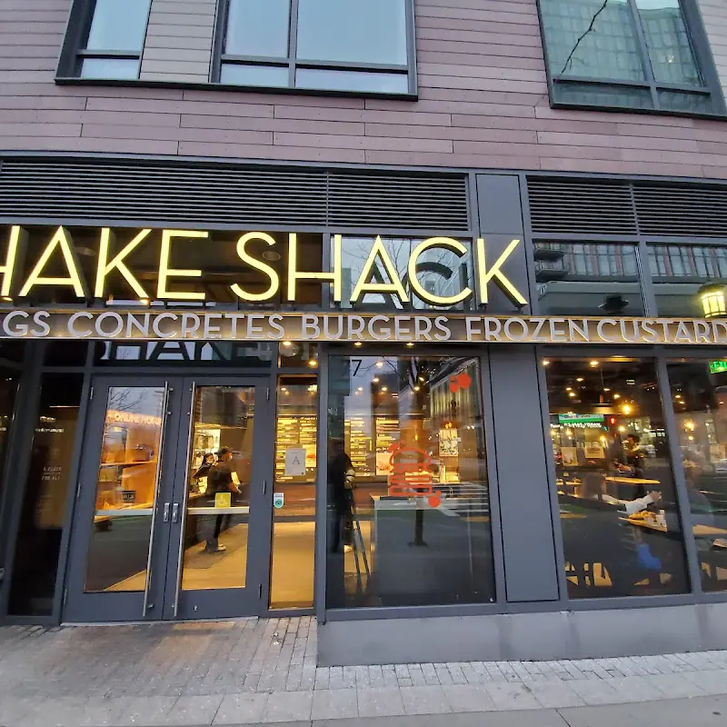 Shake Shack Seaport