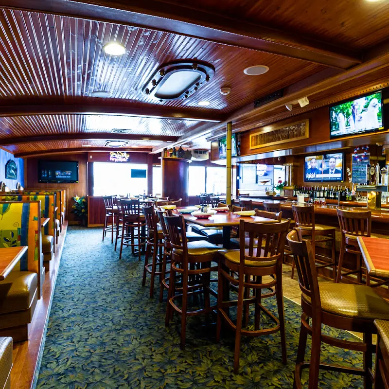 Jack Mackerels Island Grill