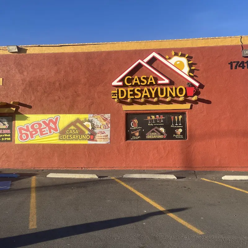 Casa El Desayuno