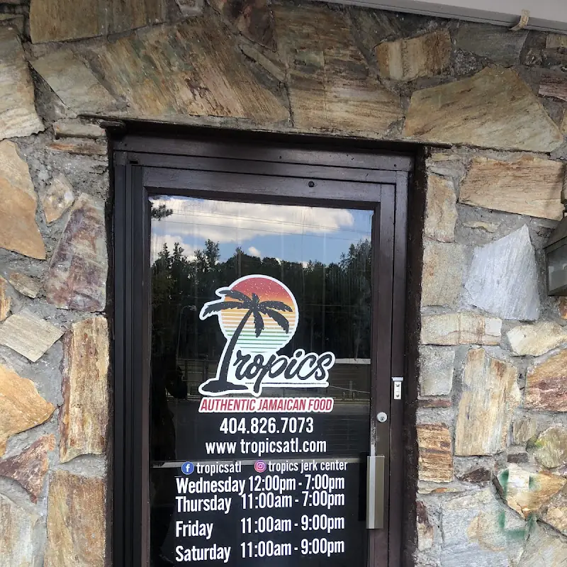 Tropics Jerk Center