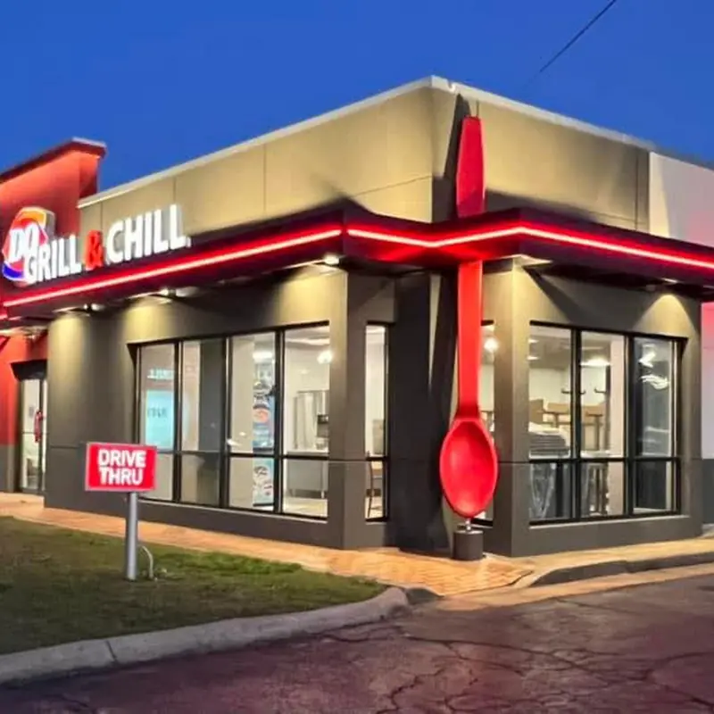 Dairy Queen Grill & Chill