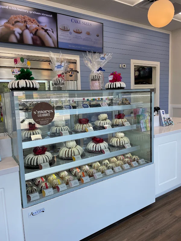 Nothing Bundt Cakes