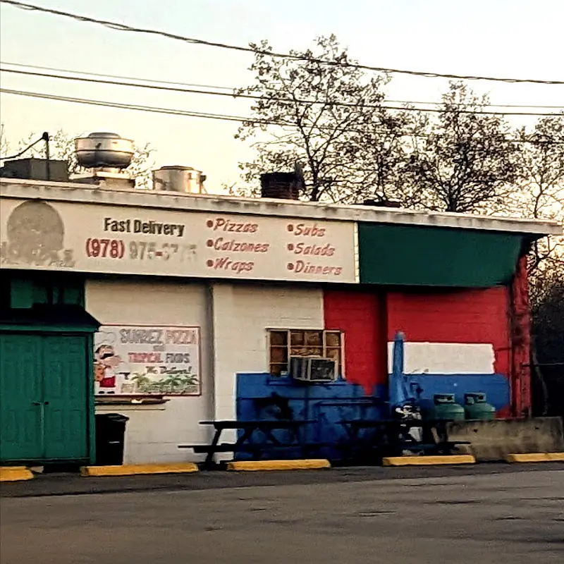 Dominican Food Breakfast Suarez Pizza
