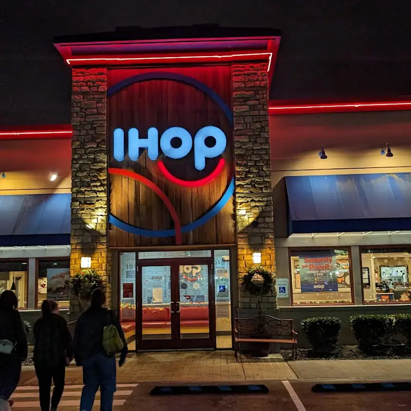 IHOP