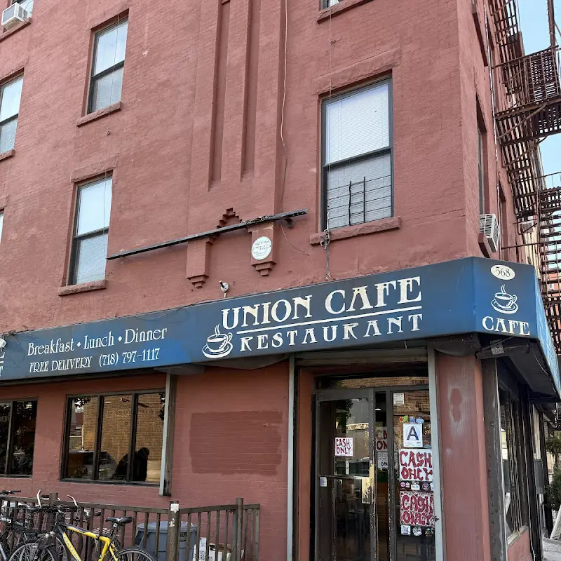 Union Street Cafe