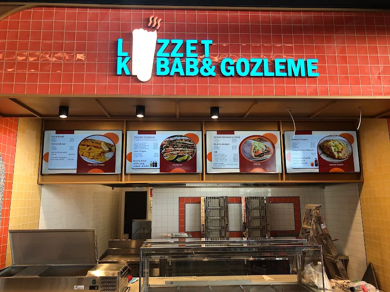 Lezzet Kebab and Gozleme