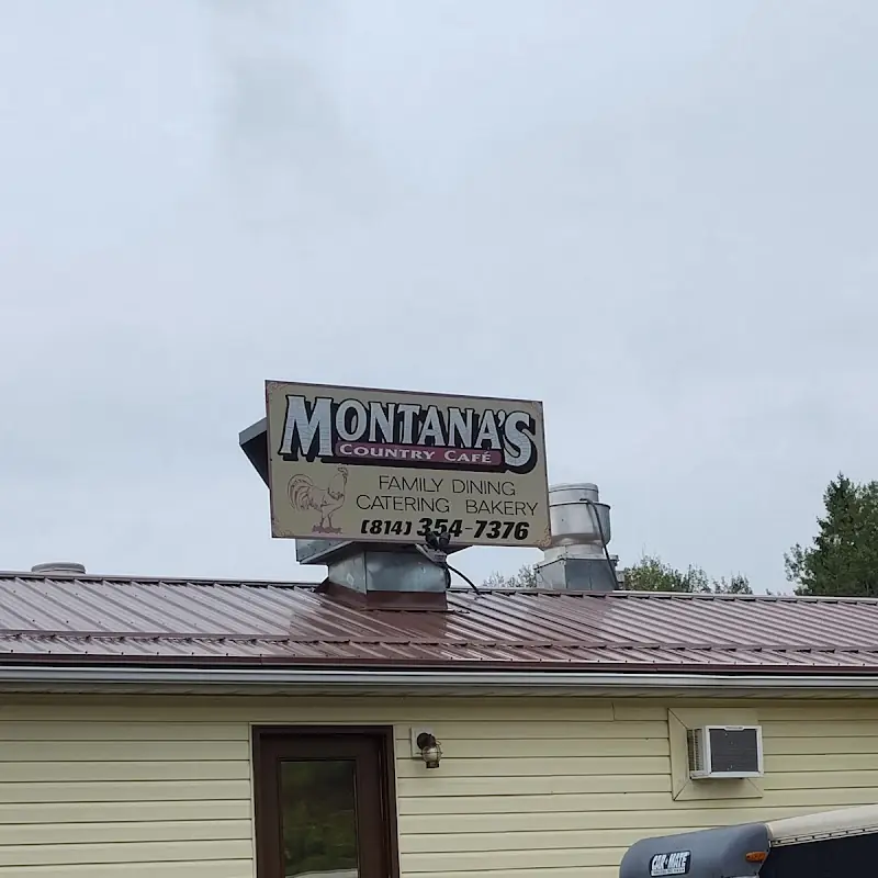 Montana's Country Cafe