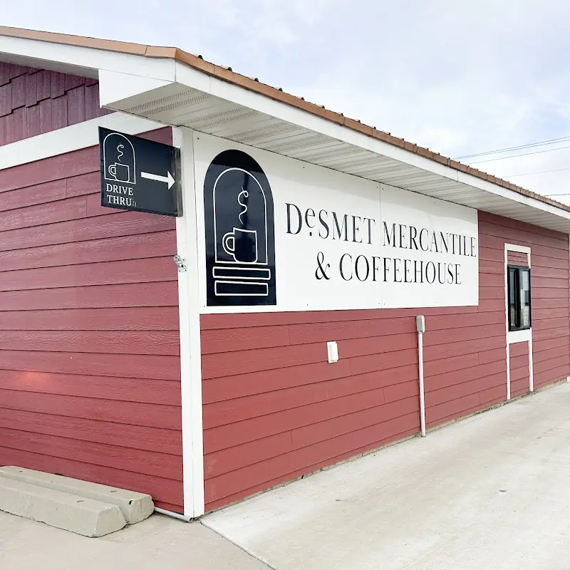 De Smet Mercantile & Coffeehouse