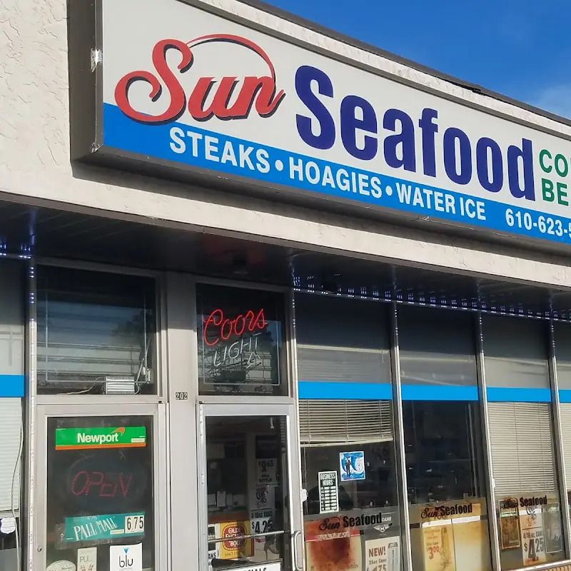 Sun Seafood