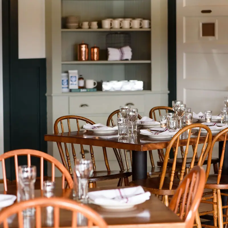 The Causeway Restaurant