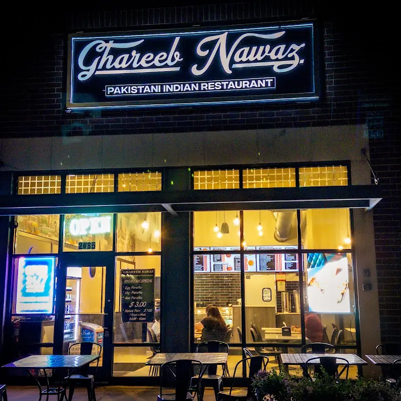 Ghareeb Nawaz O'Hare