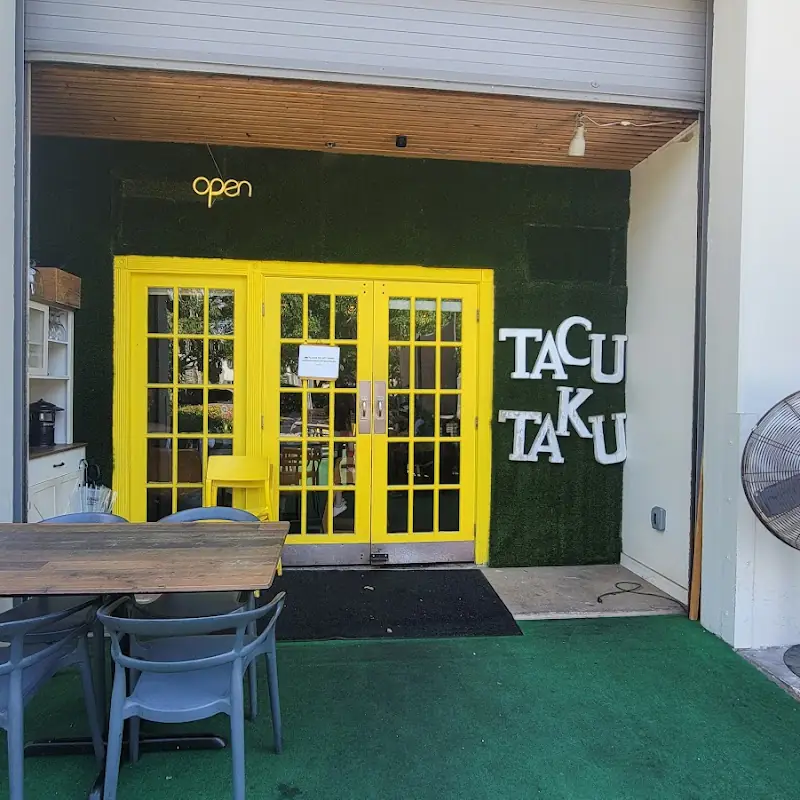 Tacu Taku Peruvian Kitchen