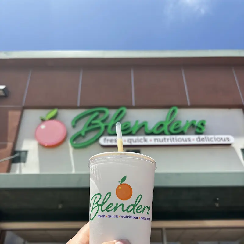 Blenders In The Grass - South Oxnard