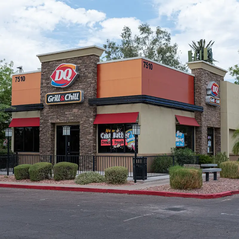 Dairy Queen Grill & Chill