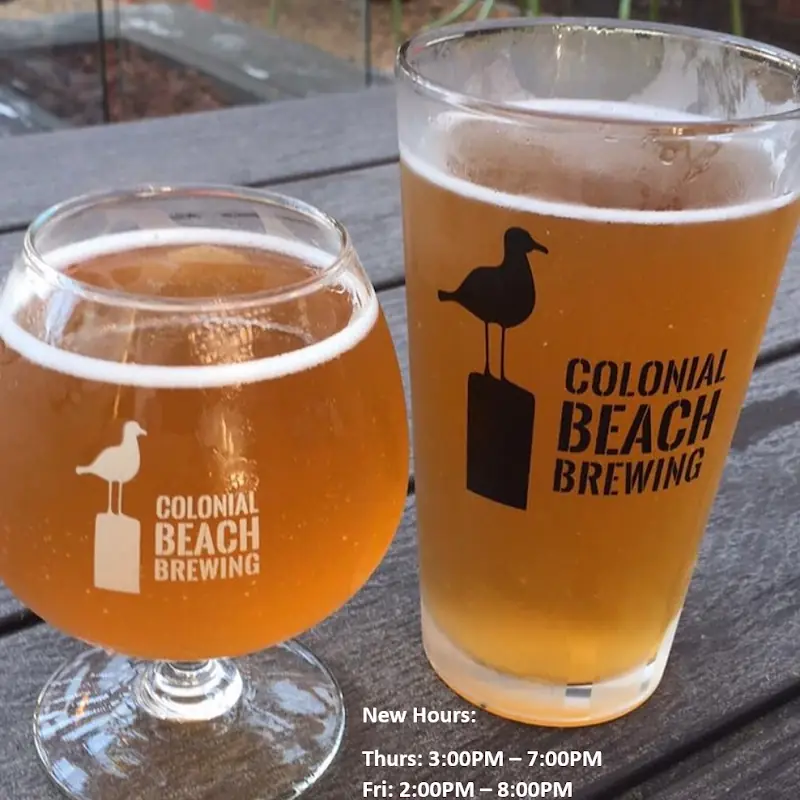 Colonial Beach Brewing