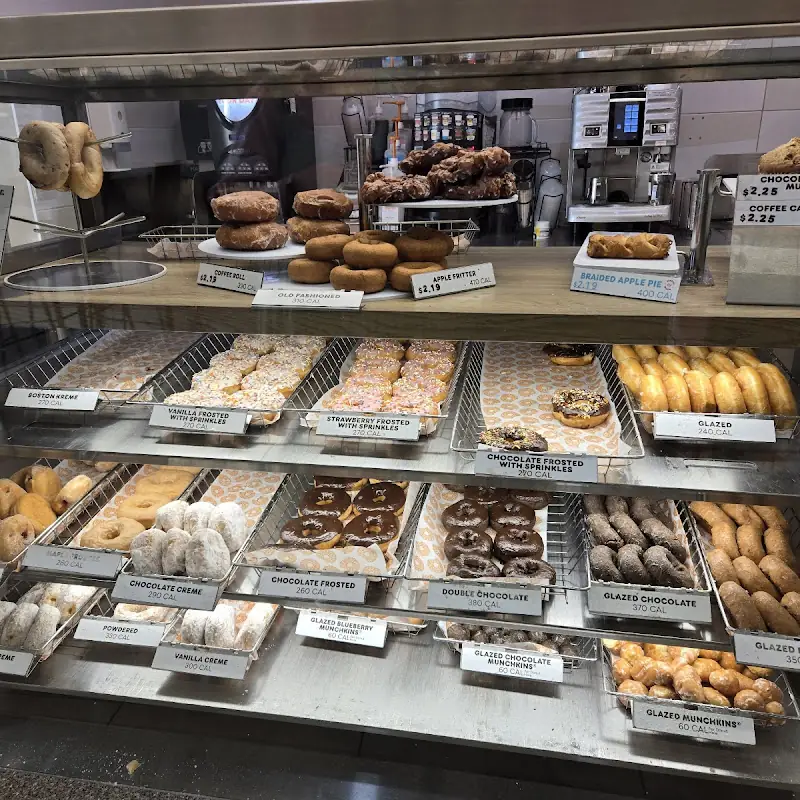 Dunkin'