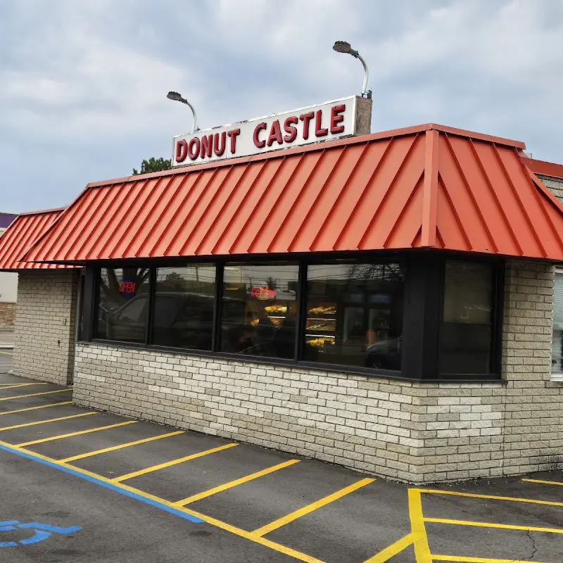 Donut Castle
