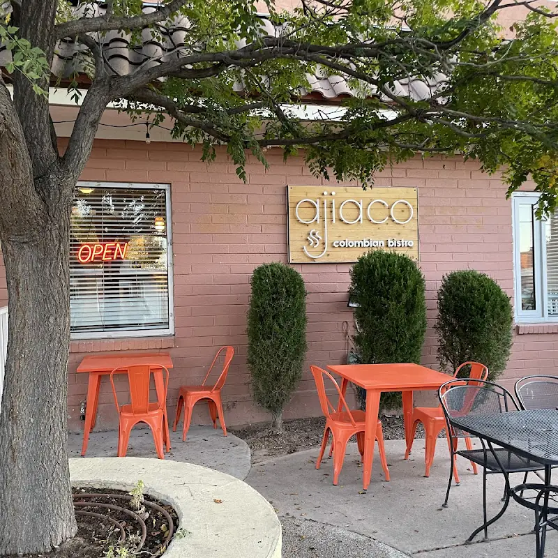 Ajiaco Colombian Bistro