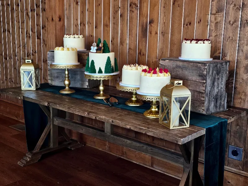 The Baker's Rack LLC