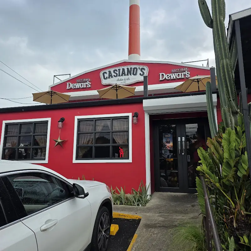 Casiano's Chicken & Ribs