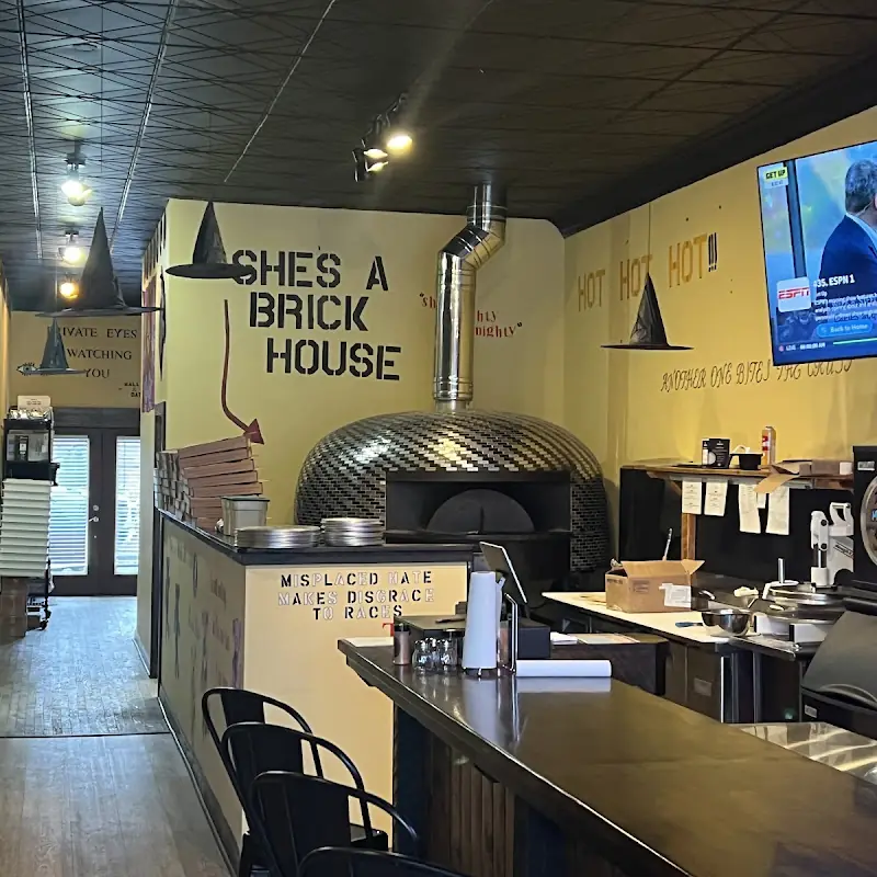 Vinyl Pies Pizza