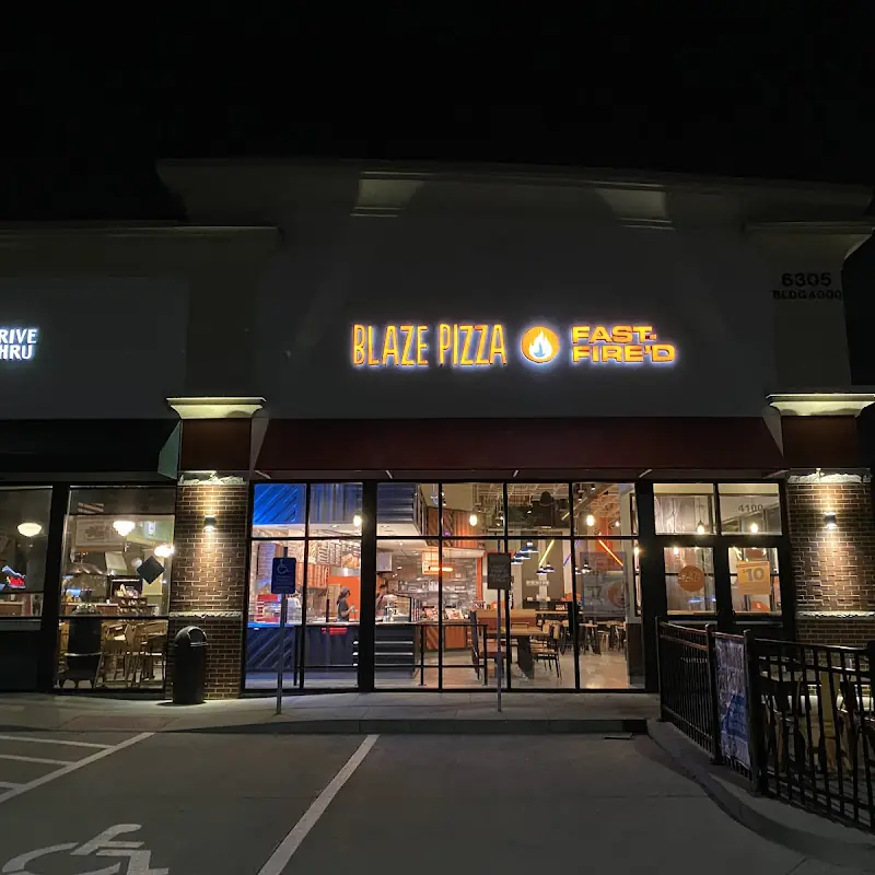 Blaze Pizza