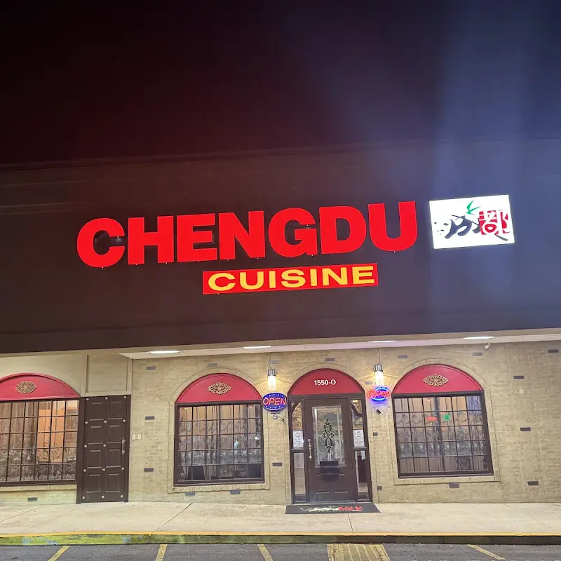 CHENGDU CUISINE | Chinese