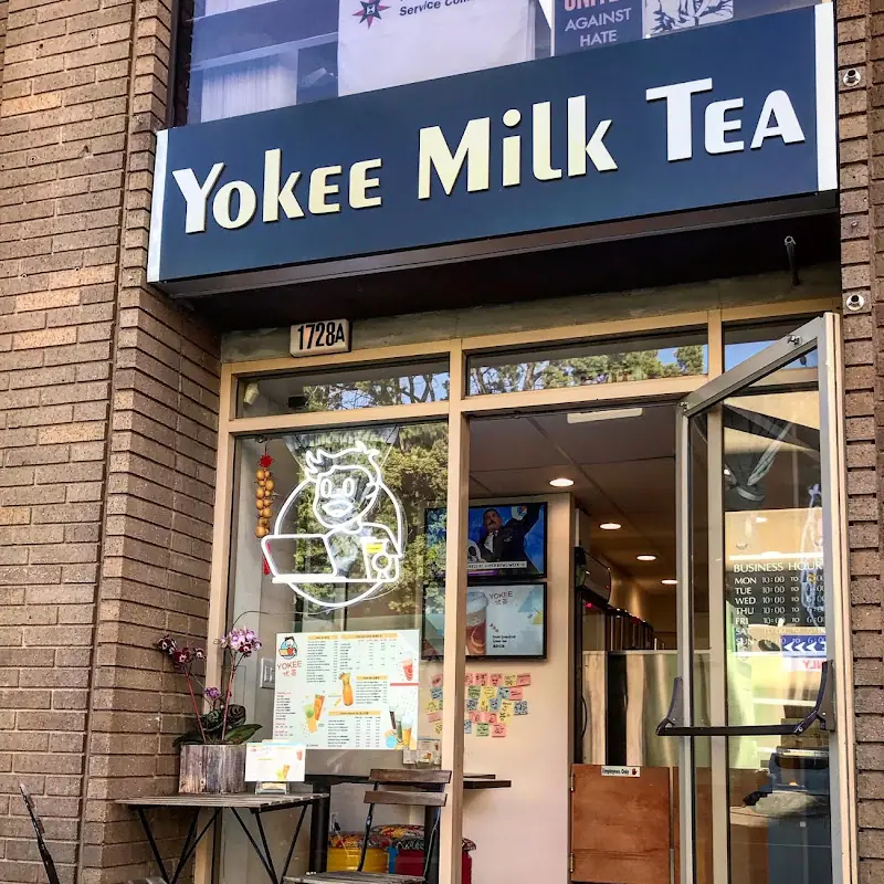YOKEE MILK TEA