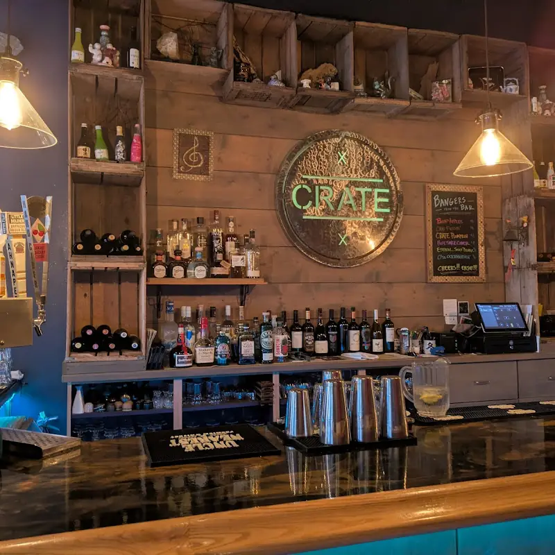 Crate Restaurant