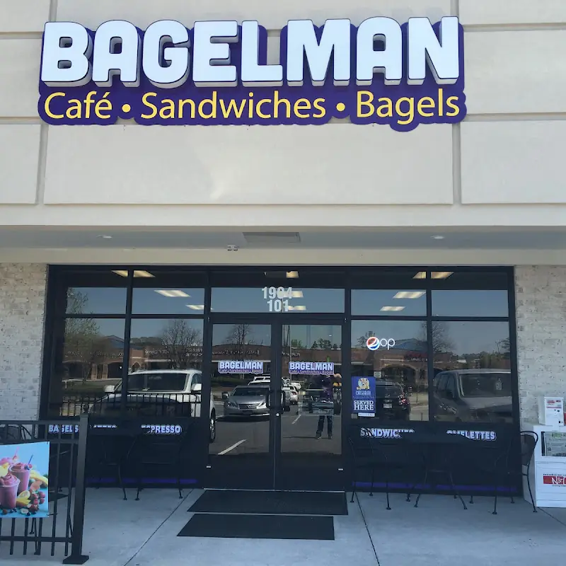 Bagelman Bagels
