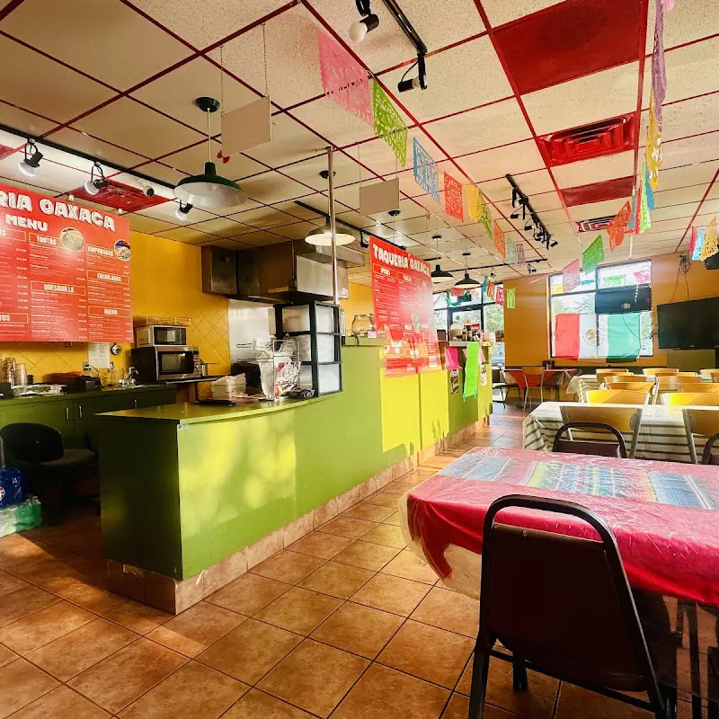 Taqueria Oaxaca