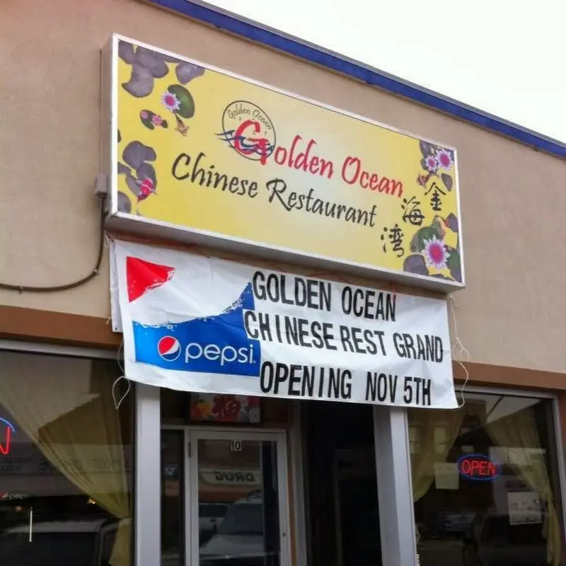 Golden Ocean Chinese Restaurant