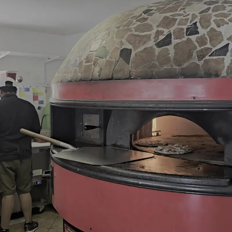 Brittany’s Brick Oven Pizza - B-Bop’s