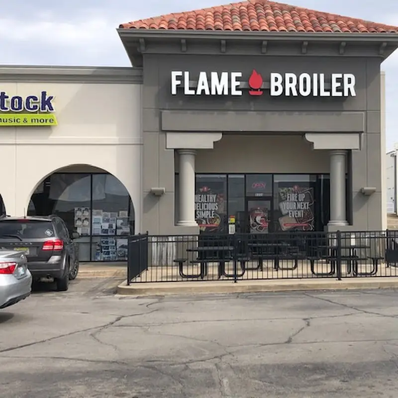 Flame Broiler