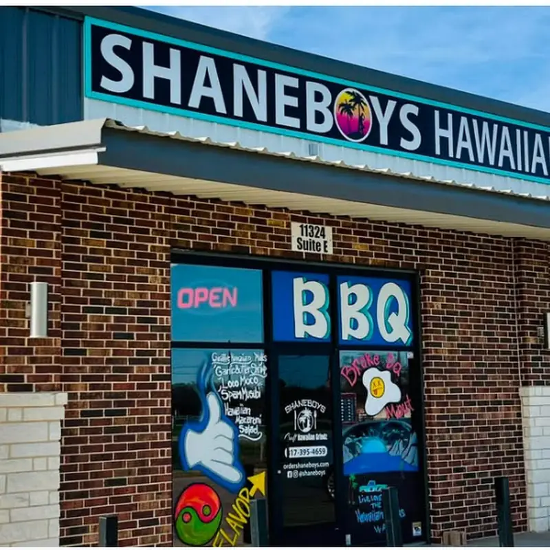 Shaneboy's Craft Hawaiian Grindz