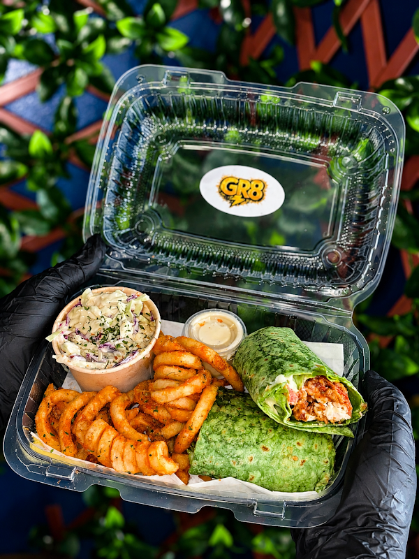 GR8 Tacos Francais