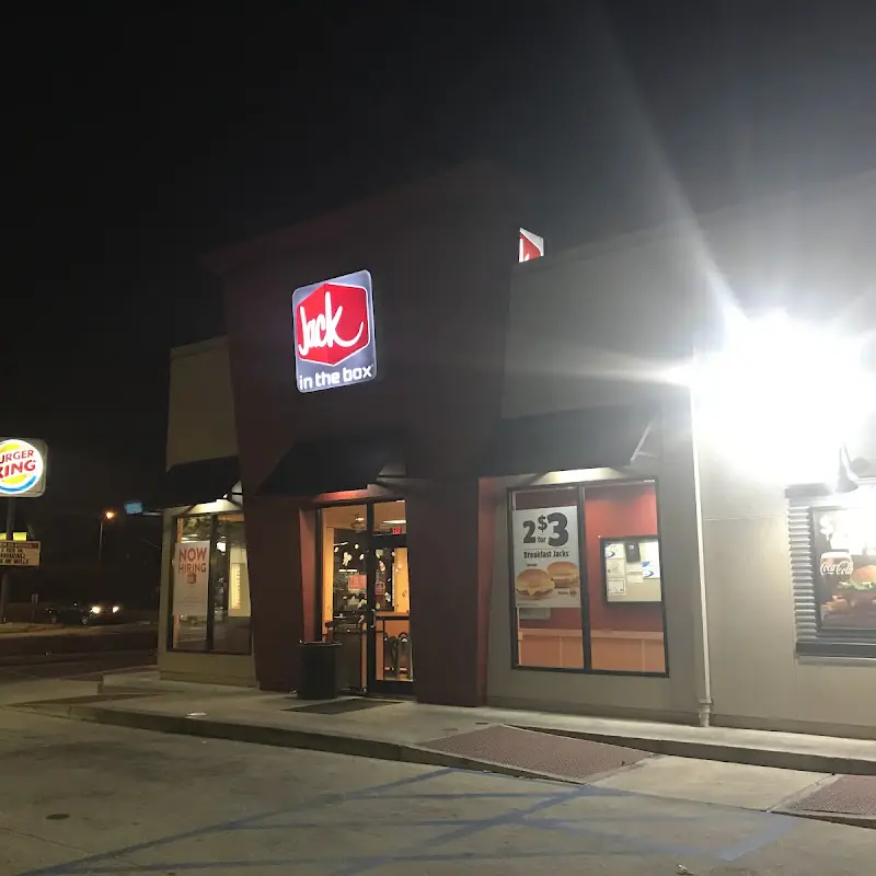 Jack in the Box