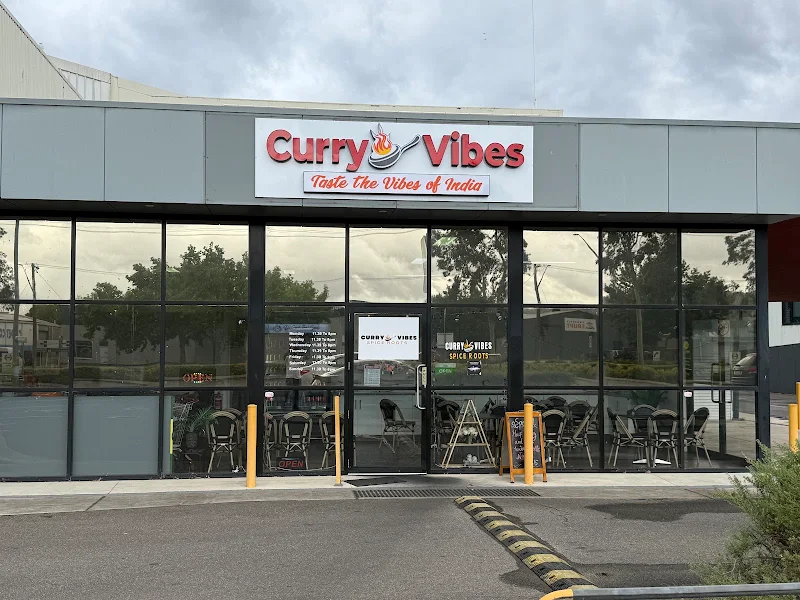 Curry vibes