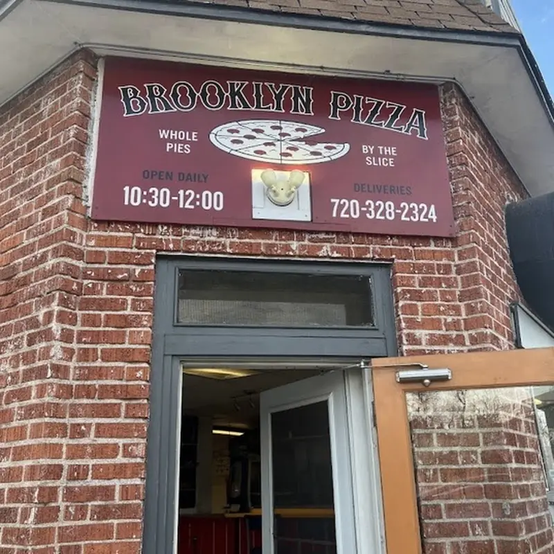 Brooklyn Pizza