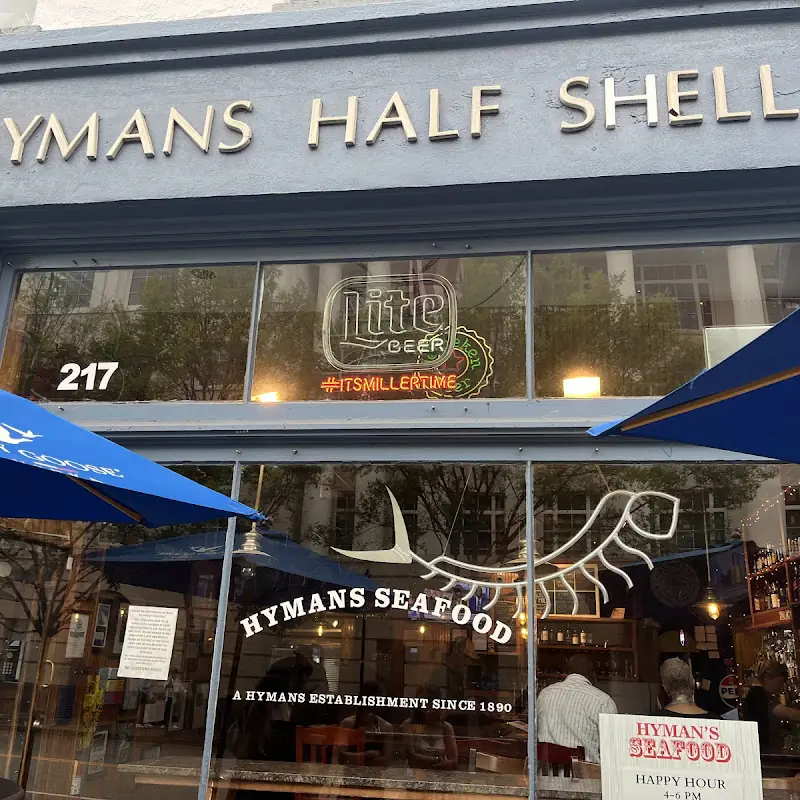 Hyman's Seafood