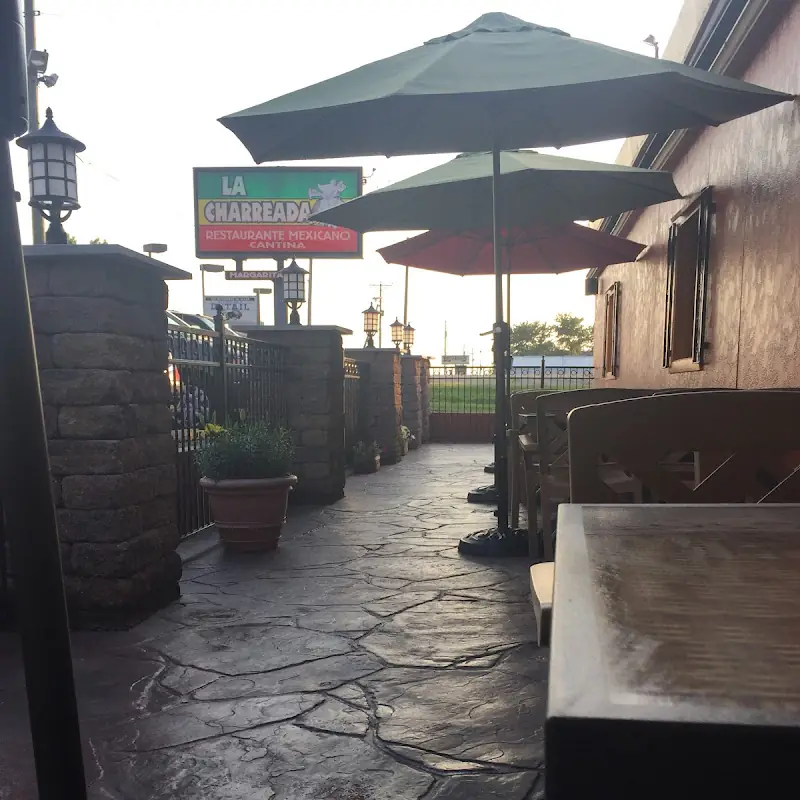 La charreada Mexican Restaurant